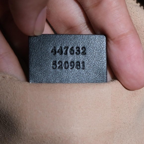 Gucci Marmont camera bag - Picture 4 of 9